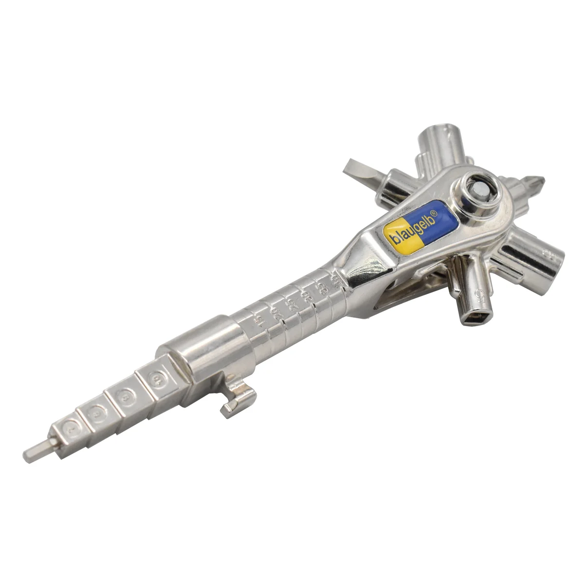 Dispozitiv multifunctional Blaugelb 14 in 1