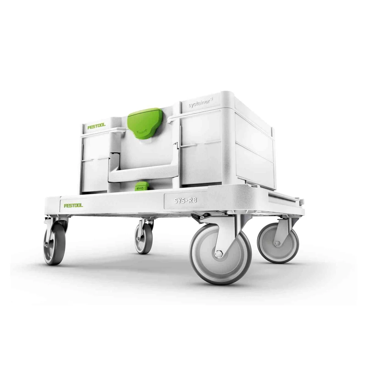 Platforma cu roti directoare si frane FESTOOL SYS-RB (204869)