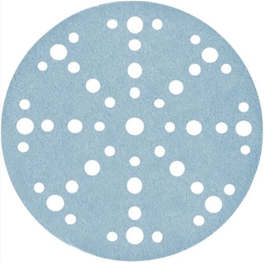 Foaie abraziva Festool Granat STF diametru 150 mm, 48 perforatii, granulatie  P180, 100 bucati pe pachet (575166)