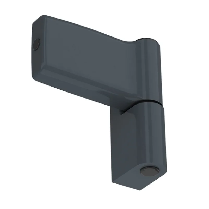 Balama usa termopan Medos Joker, reglabila 3D, greutate maxima 120 kg, inaltime cercevea 18.75-22.25 mm, antracit  RAL 7016