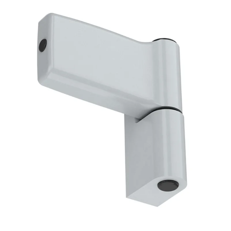 Balama usa termopan Medos Joker, reglabila 3D, greutate max usa 120 kg, inaltime cercevea 18.75-22.25 mm, culoare argintie