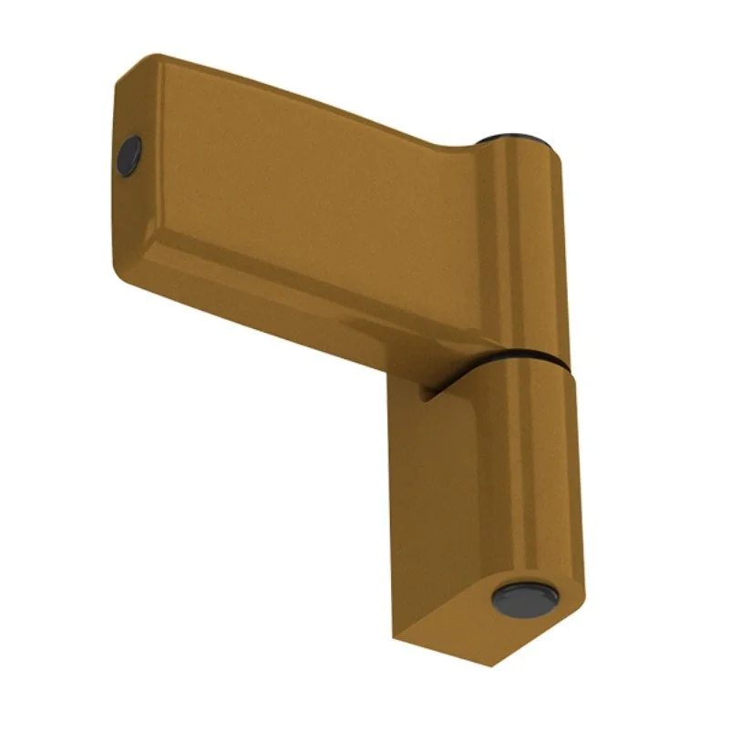 Balama usa termopan Medos Joker, reglabilă 3D, greutate max usa 120 kg, inaltime cercevea 18.75-22.25 mm, culoare bronz