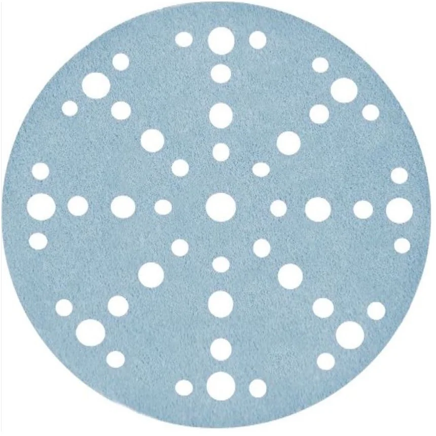 Foaie abraziva Festool Granat STF diametru 150 mm, 48 perforatii, granulatie  P150, 100 bucati pe pachet (575165)