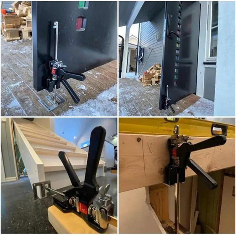 Brat STROXX Viking Arm, instrument pentru poziționare precisă, cu utilitate în toate meseriile, capacitate 150 kg