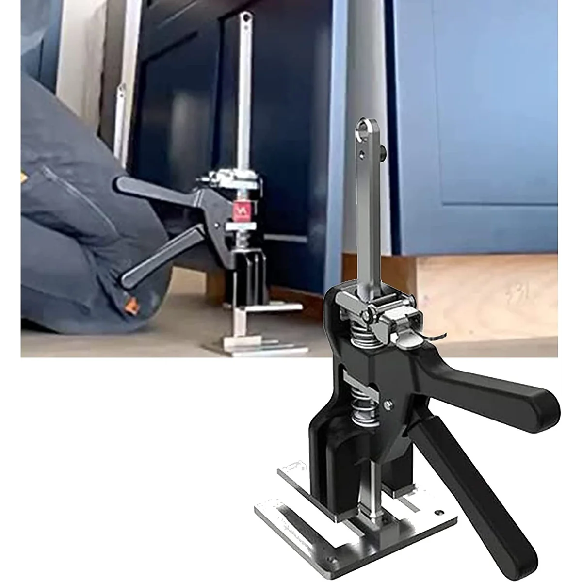 Brat STROXX Viking Arm, instrument pentru poziționare precisă, cu utilitate în toate meseriile, capacitate 150 kg