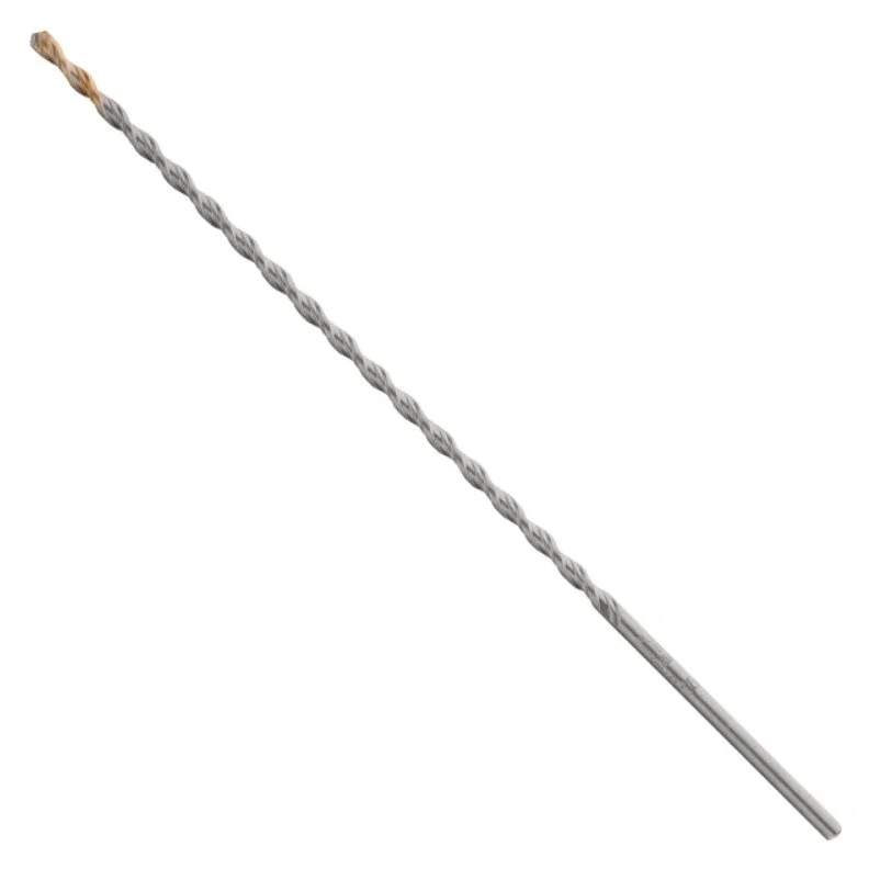 Burghiu universal blaugelb UniPro diametru 5 mm, lungime de lucru 300 mm, lungime totala 400 mm, coada cilindrica
