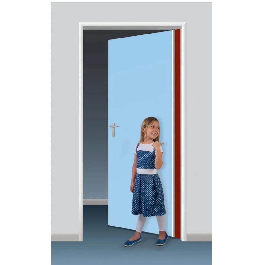 Rulou protectie degete Planet FSR 6000 QUICK lungime 1925 mm cu material culoare negru