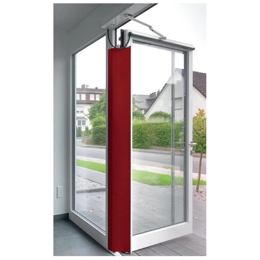 Rulou protectie degete Planet FSR 6000 QUICK lungime 1925 mm cu material culoare negru