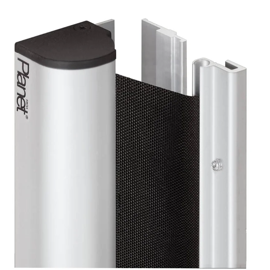 Rulou protectie degete Planet FSR 6000 QUICK lungime 1925 mm cu material culoare negru