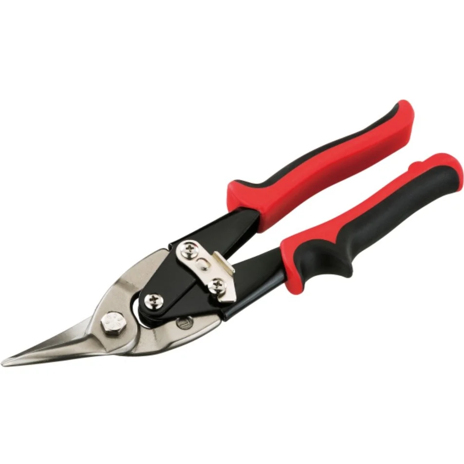 Set foarfeci pentru taiat tabla STROXX 3 piese