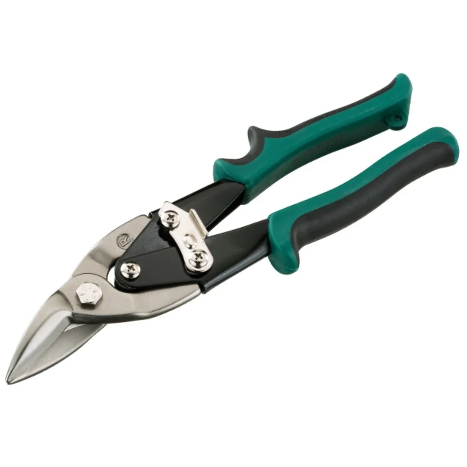 Set foarfeci pentru taiat tabla STROXX 3 piese