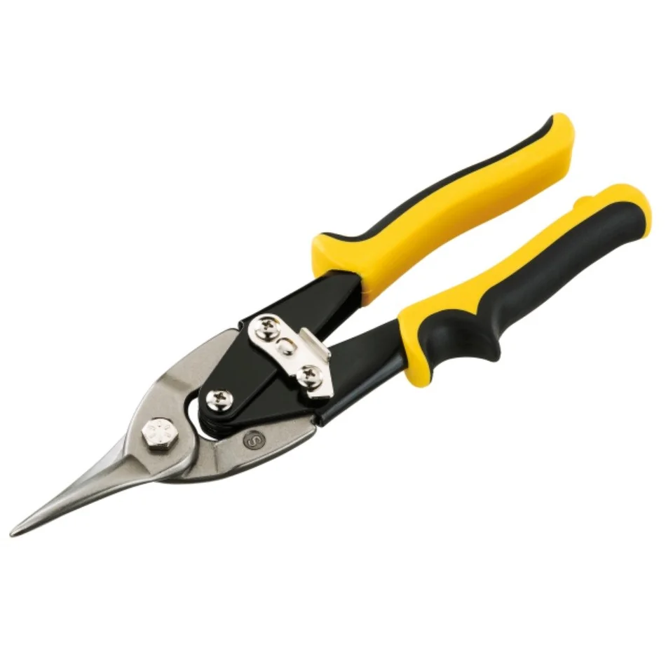 Set foarfeci pentru taiat tabla STROXX 3 piese