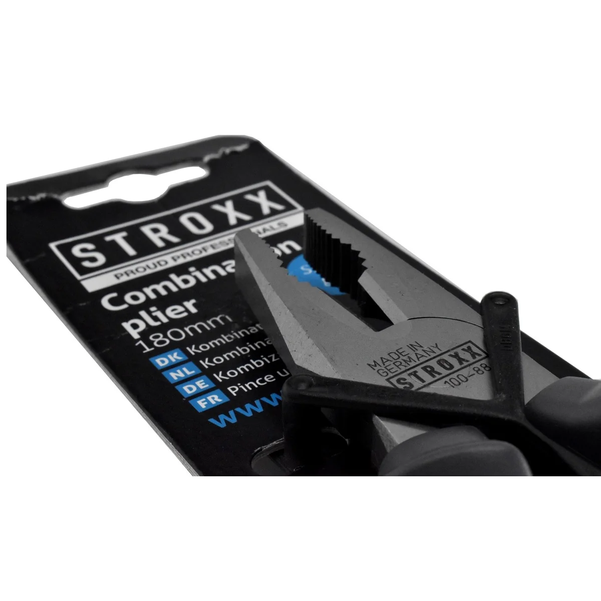 Cleste combinat STROXX 180 mm