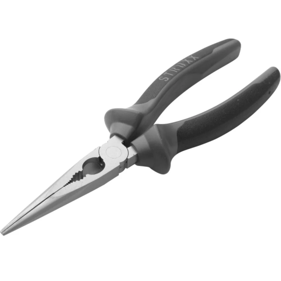 Cleste drept STROXX cu varf alungit lungime 200 mm