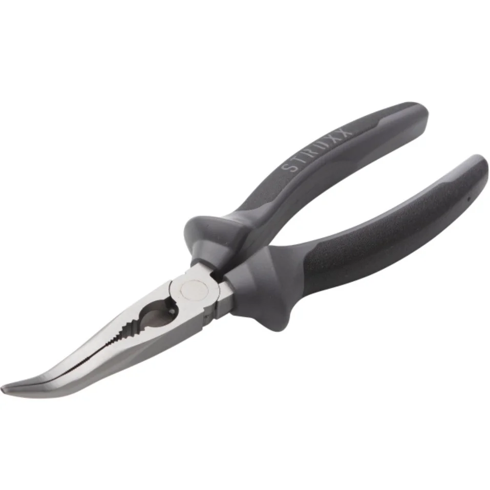 Cleste cu varf inclinat 45 de grade STROXX 200 mm