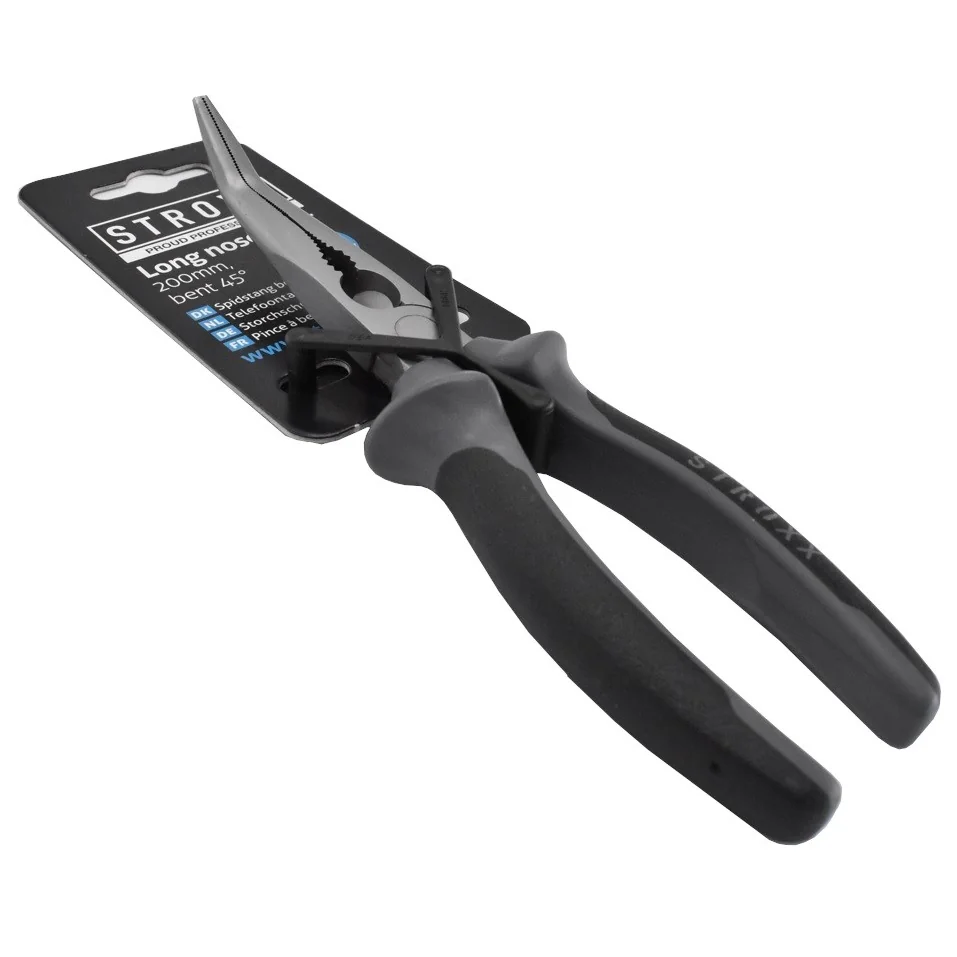 Cleste cu varf inclinat 45 de grade STROXX 200 mm