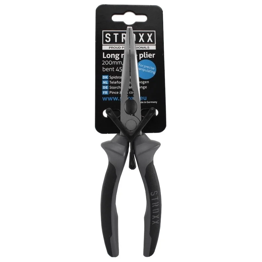 Cleste cu varf inclinat 45 de grade STROXX 200 mm