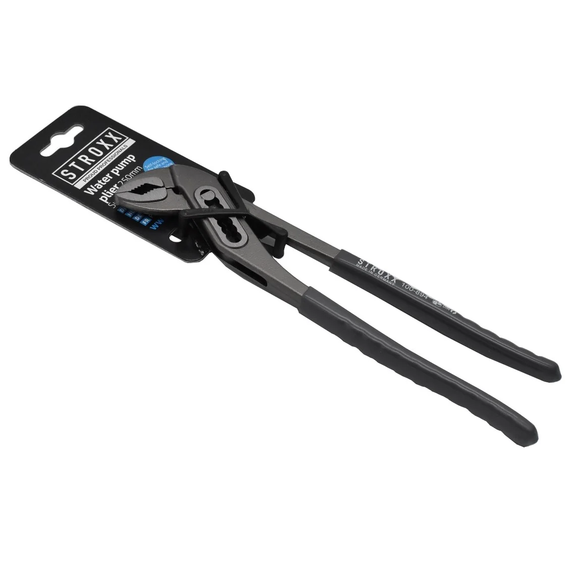 Cleste pentru instalatori STROXX SUPERIOR 250 mm