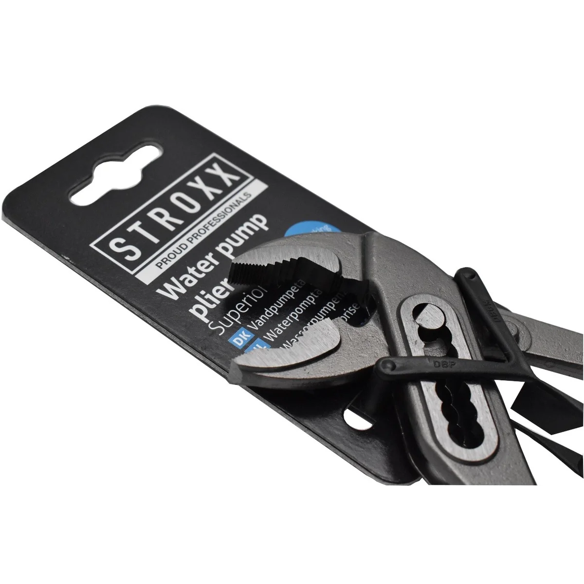 Cleste pentru instalatori STROXX SUPERIOR 250 mm