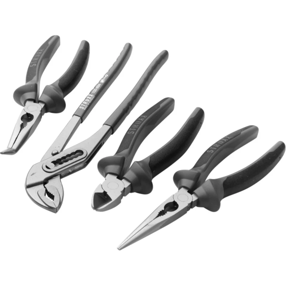 Set clesti STROXX 4 piese pentru utilizari diverse