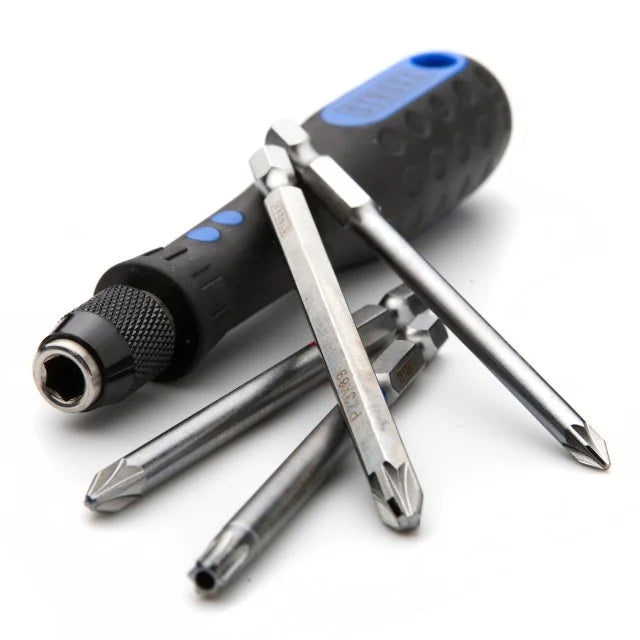Set surubelnite STROXX 17 piese