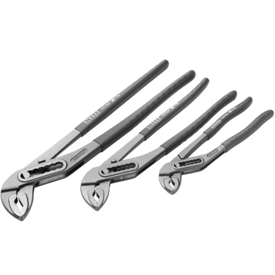 Set clesti instalatori STROXX 3 piese marimi diferite