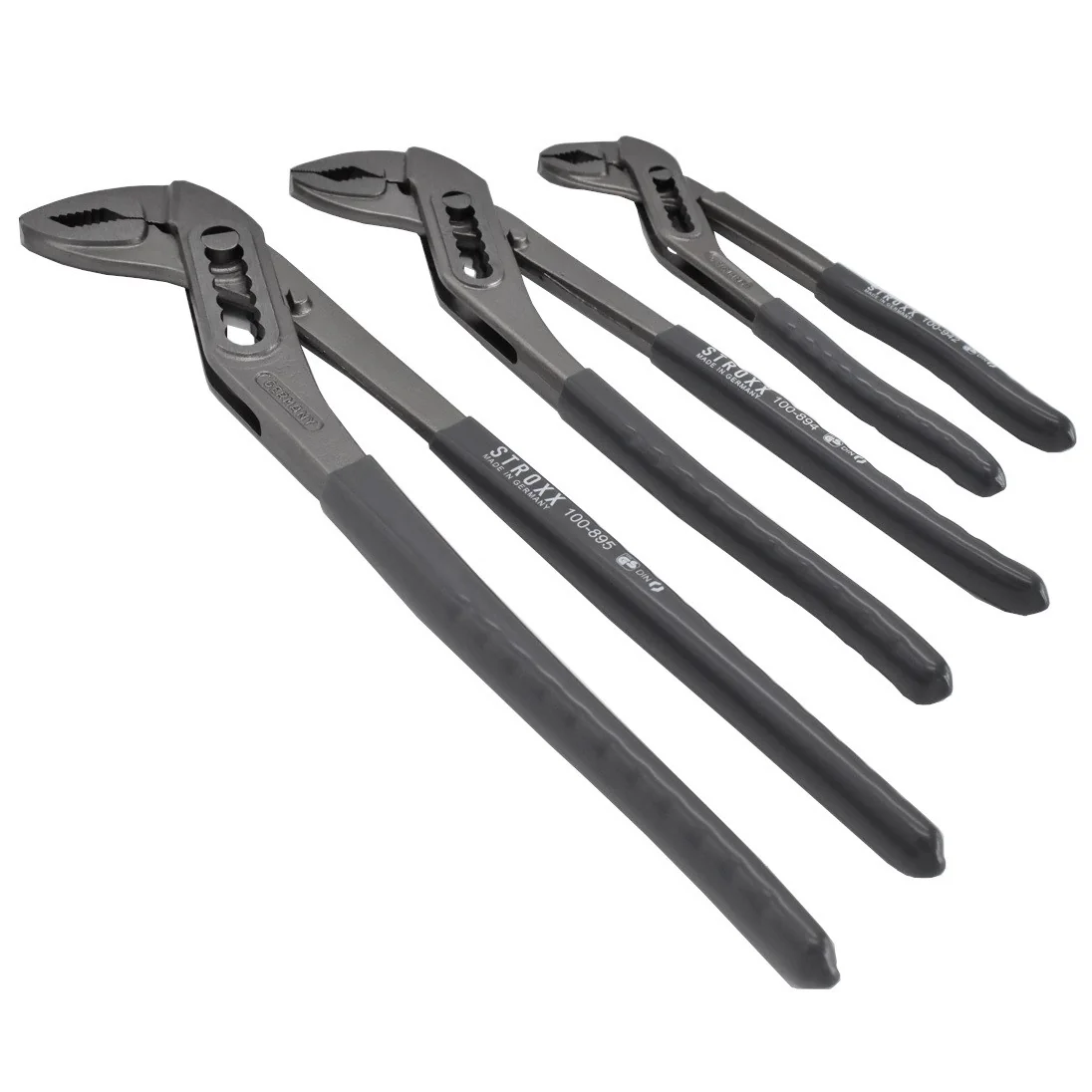 Set clesti instalatori STROXX 3 piese marimi diferite
