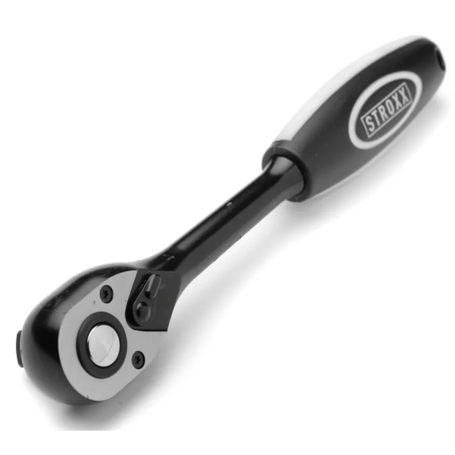 Antrenor cheie cu clichet STROXX 1/4" culoare negru