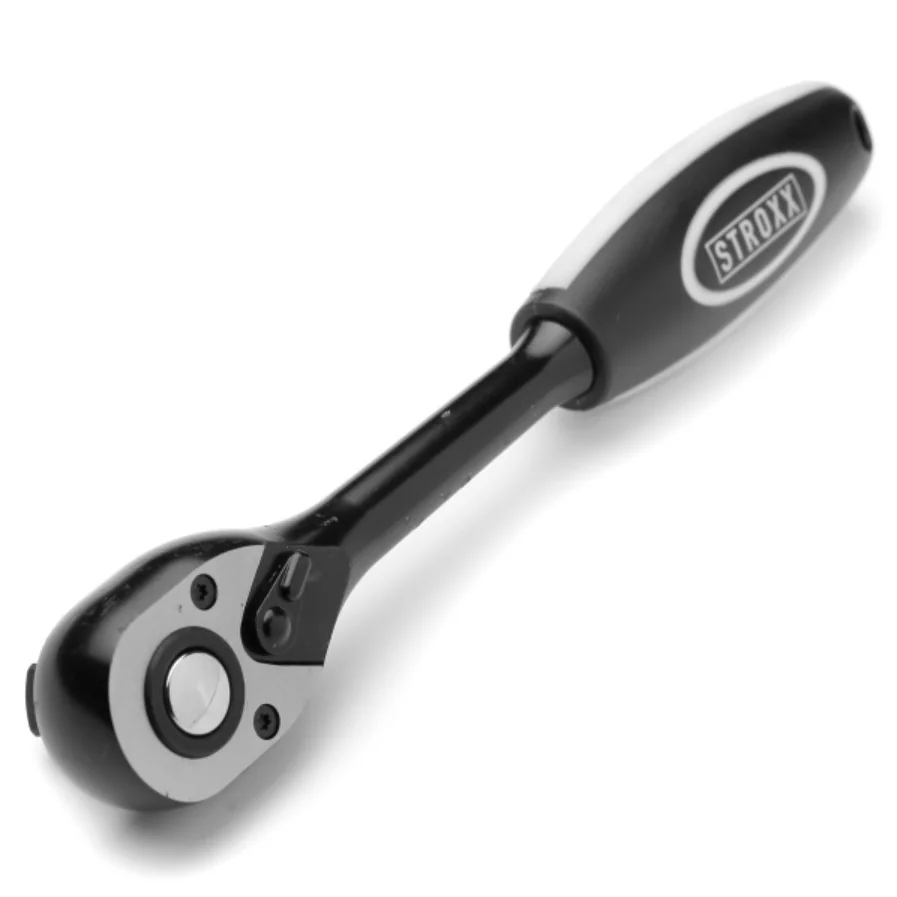 Antrenor cheie cu clichet STROXX 1/2" culoare negru
