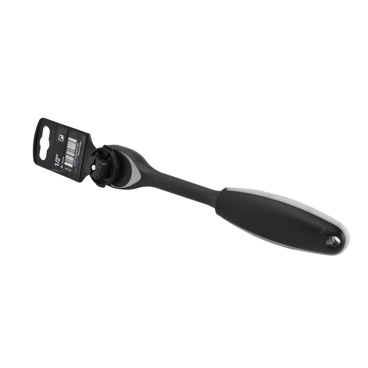 Antrenor cheie cu clichet STROXX 1/2" culoare negru