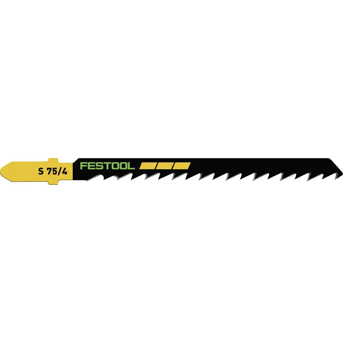 Set panza fierastrau vertical FESTOOL pentru lemn WOOD BASIC S 75/4/5 5 bucati(204305)