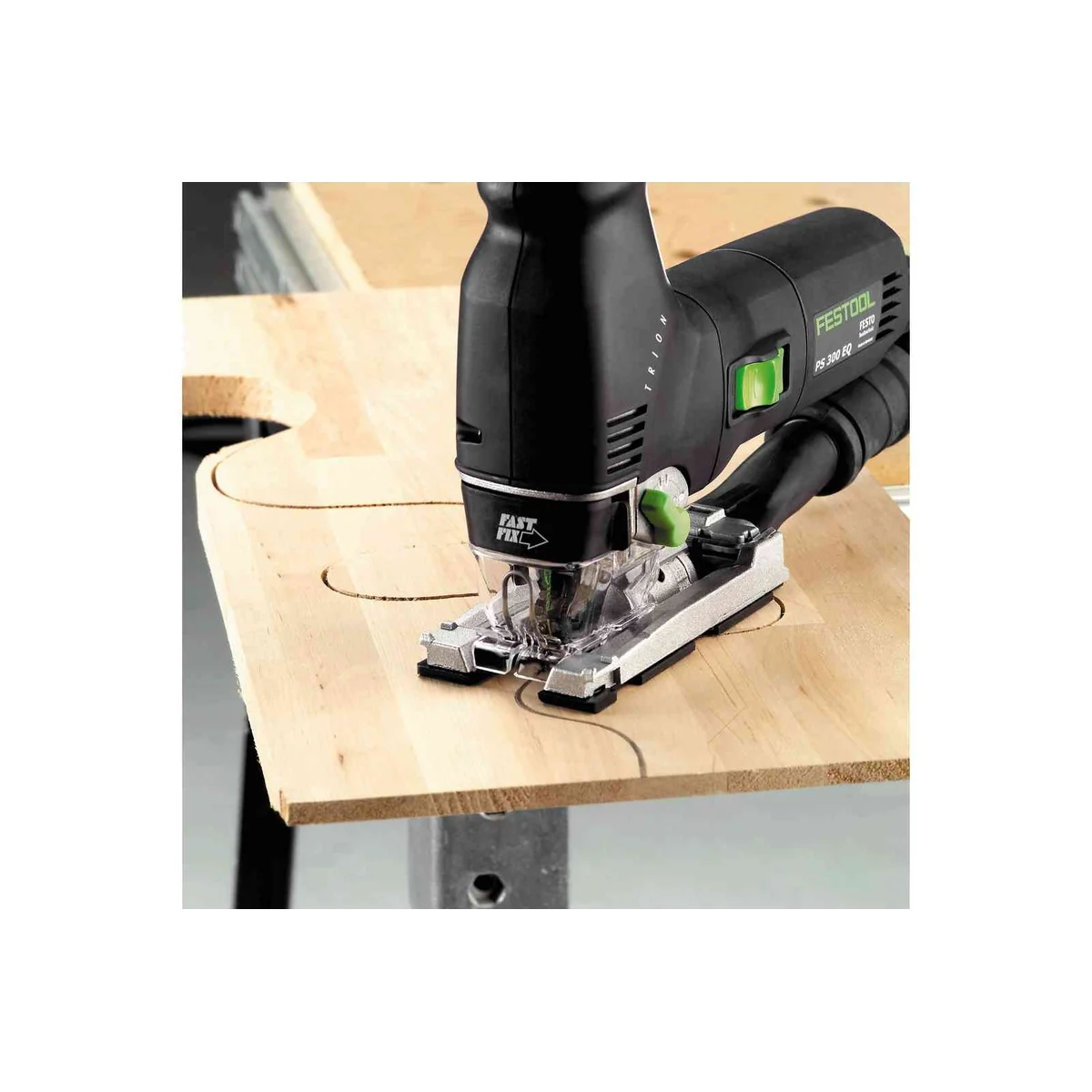 Set panza fierastrau vertical FESTOOL pentru lemn WOOD CURVES S 75/4 K/5 5 bucati (204265)