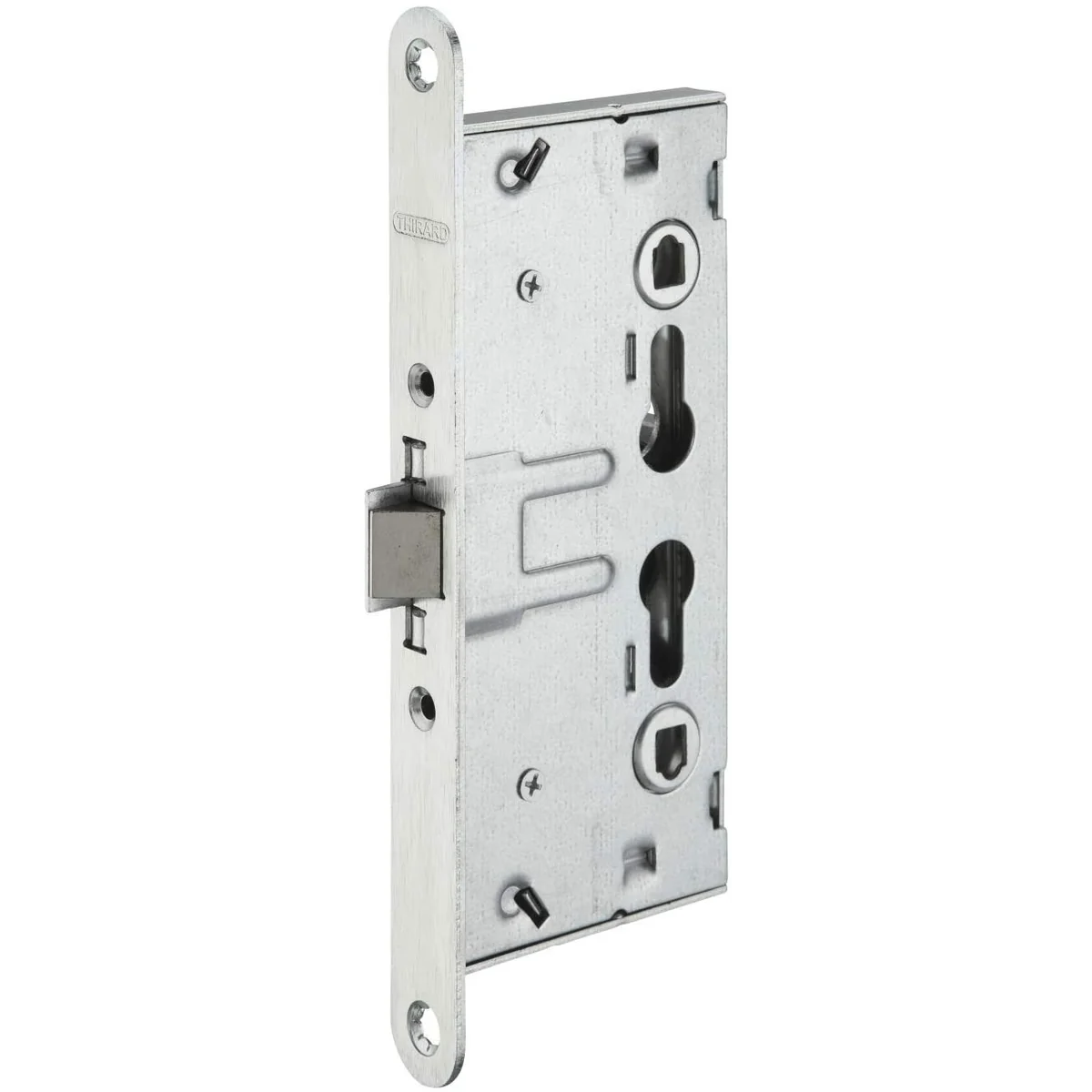 Broasca ingropata Thirard, rezistenta la temperaturi inalte, dornmass 65 mm, interax 72 mm, patrat 9 mm