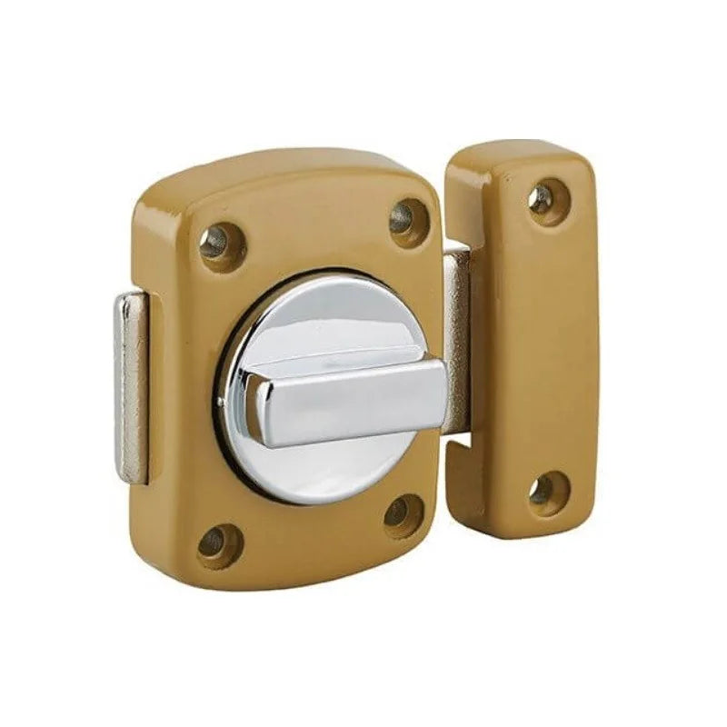 Zavor pentru mobilier, Thirard Allouette, latime corp 40 mm, culoare bronz