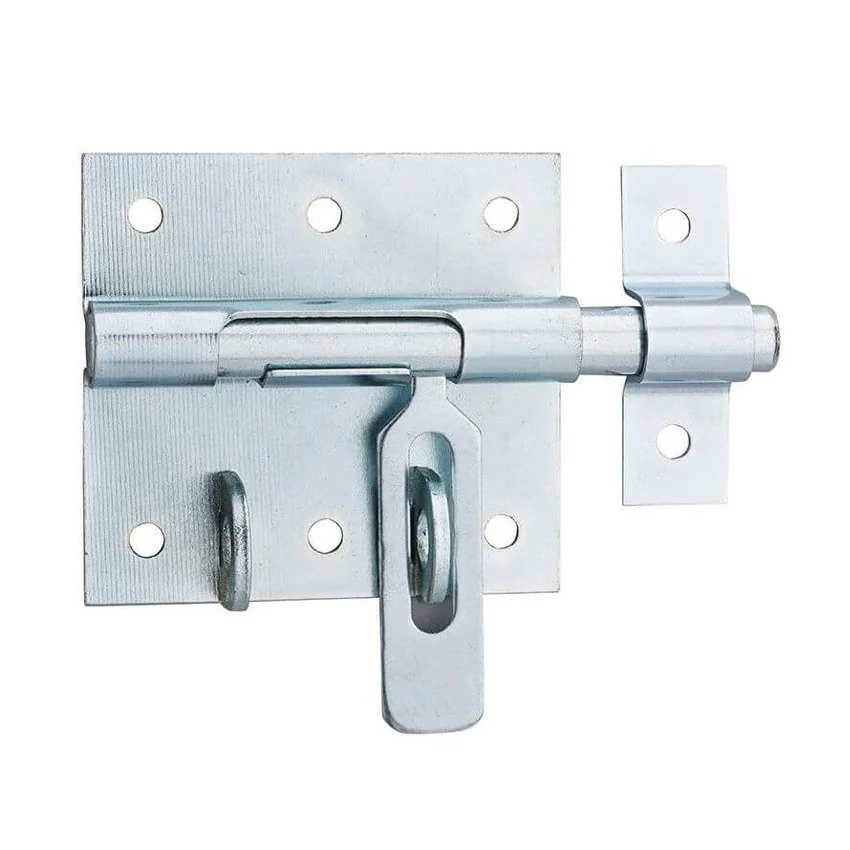 Zavor aplicat Thirard cu orificiu pentru lacat si bolt de inchidere diametru 14 mm