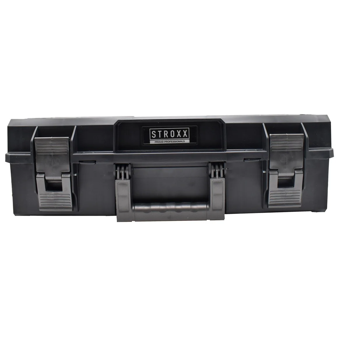 Cutie organizatoare STROXX Stroboxx 200 cuplabila, dimensiune 585 X 385 X 190 mm culoare negru