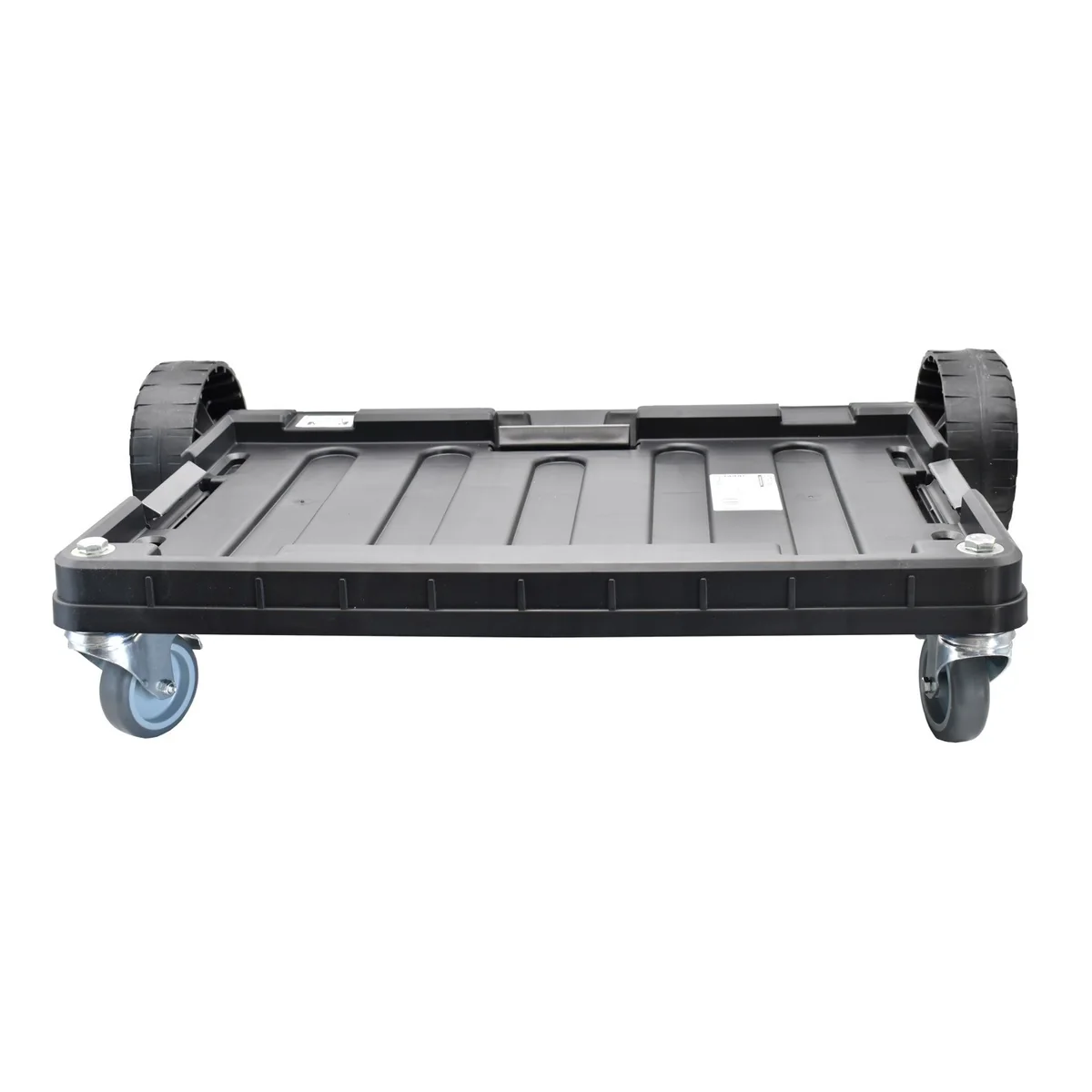 Platforma cu roti directoare si frana STROXX 745x510x180 mm potrivita cu cutiile organizatoare Stroboxx