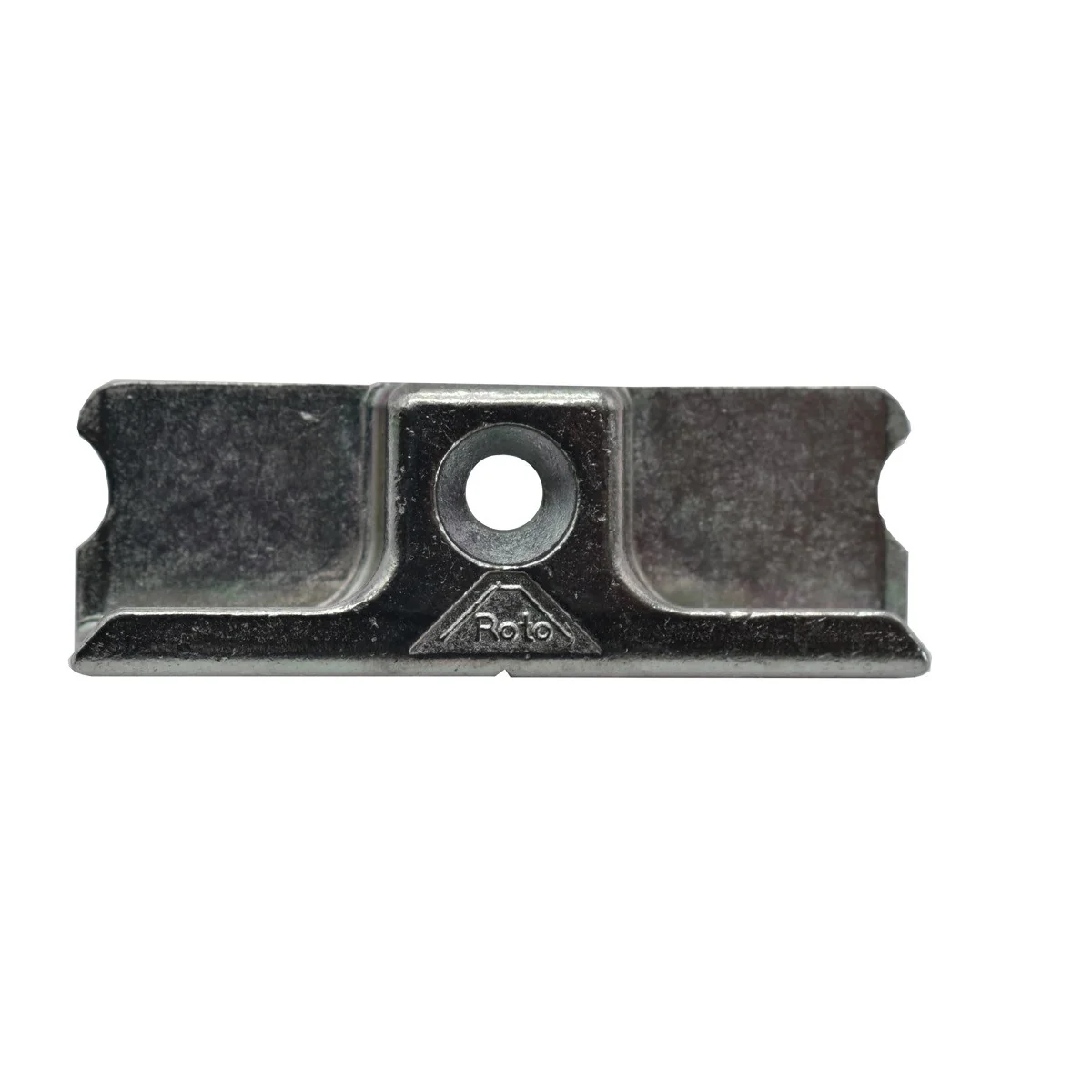 Blocaj toc ROTO NT E5 pentru usi termoizolante din lemn profil euronut 7/8, ax feronerie 9 mm