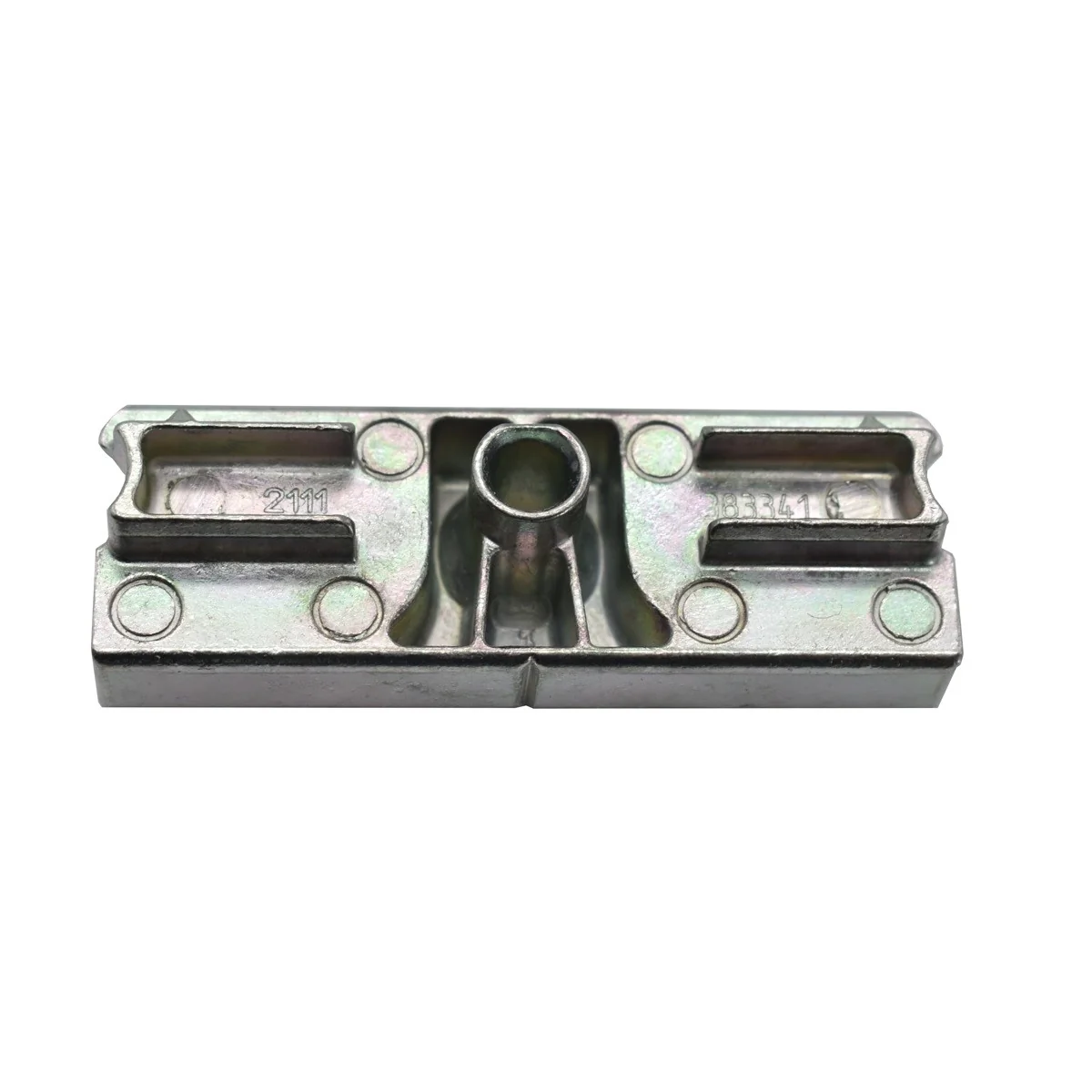 Blocaj toc ROTO NT E5 pentru usi termoizolante din lemn profil euronut 7/8, ax feronerie 9 mm