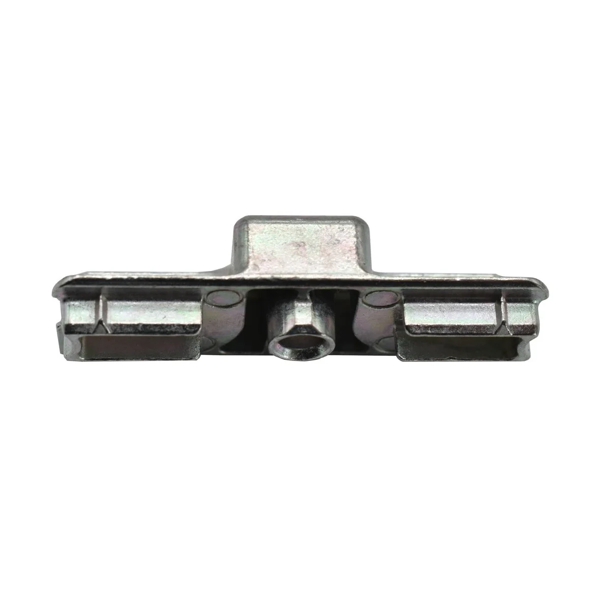 Blocaj toc ROTO NT E5 pentru usi termoizolante din lemn profil euronut 7/8, ax feronerie 9 mm