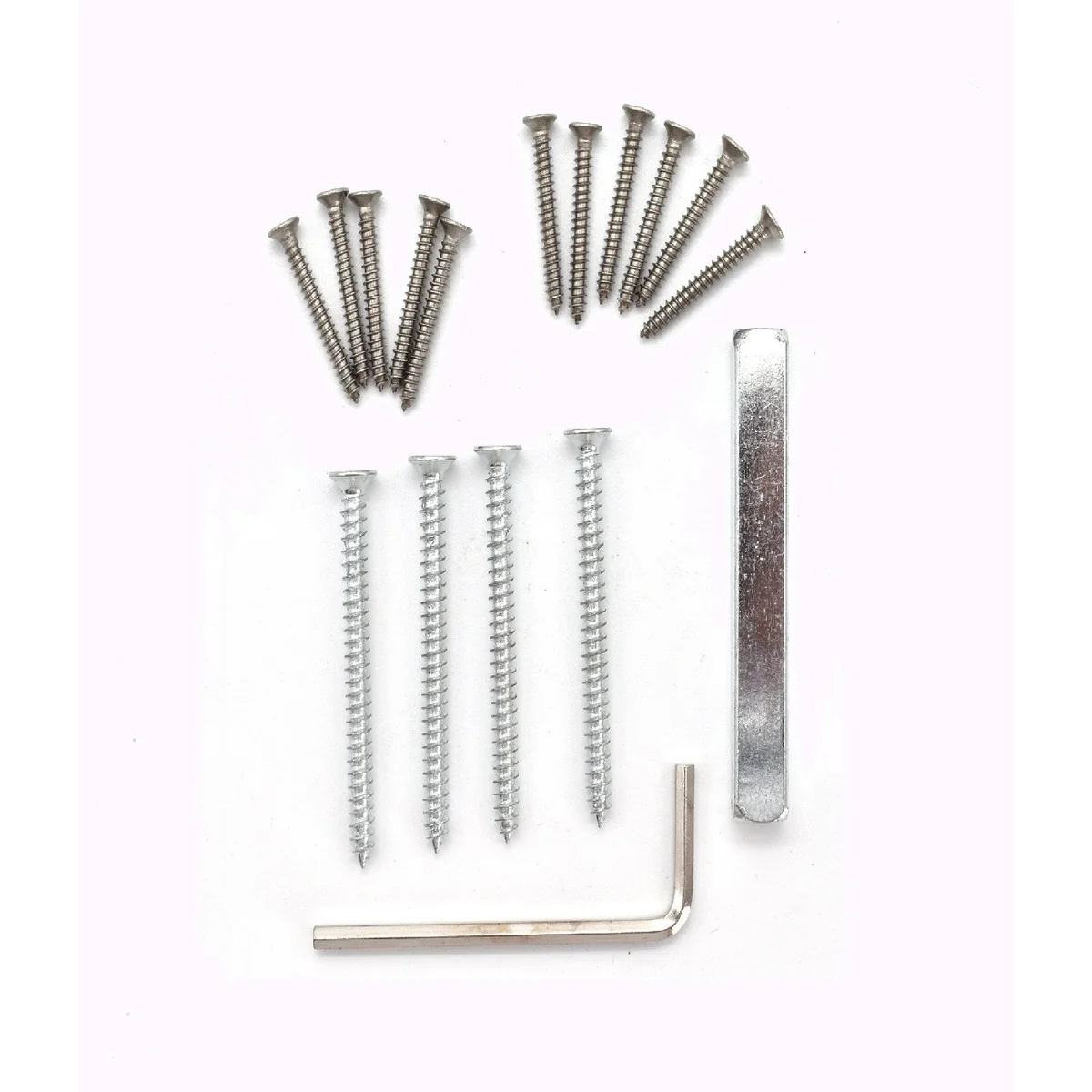 Maner usa de interior STROXX model Madlin cu rozeta pentru baie , material inox mat