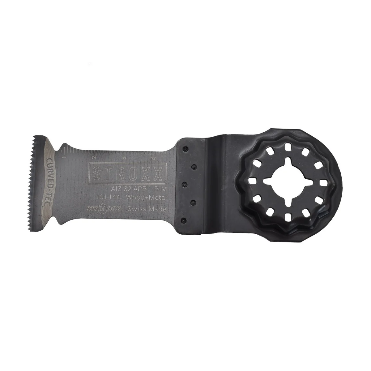 Panza STROXX BIM AIZ APB taiere in lemn sau metal dimensiune 32x50 mm pentru unelte multifunctionale cu sistem Starlock