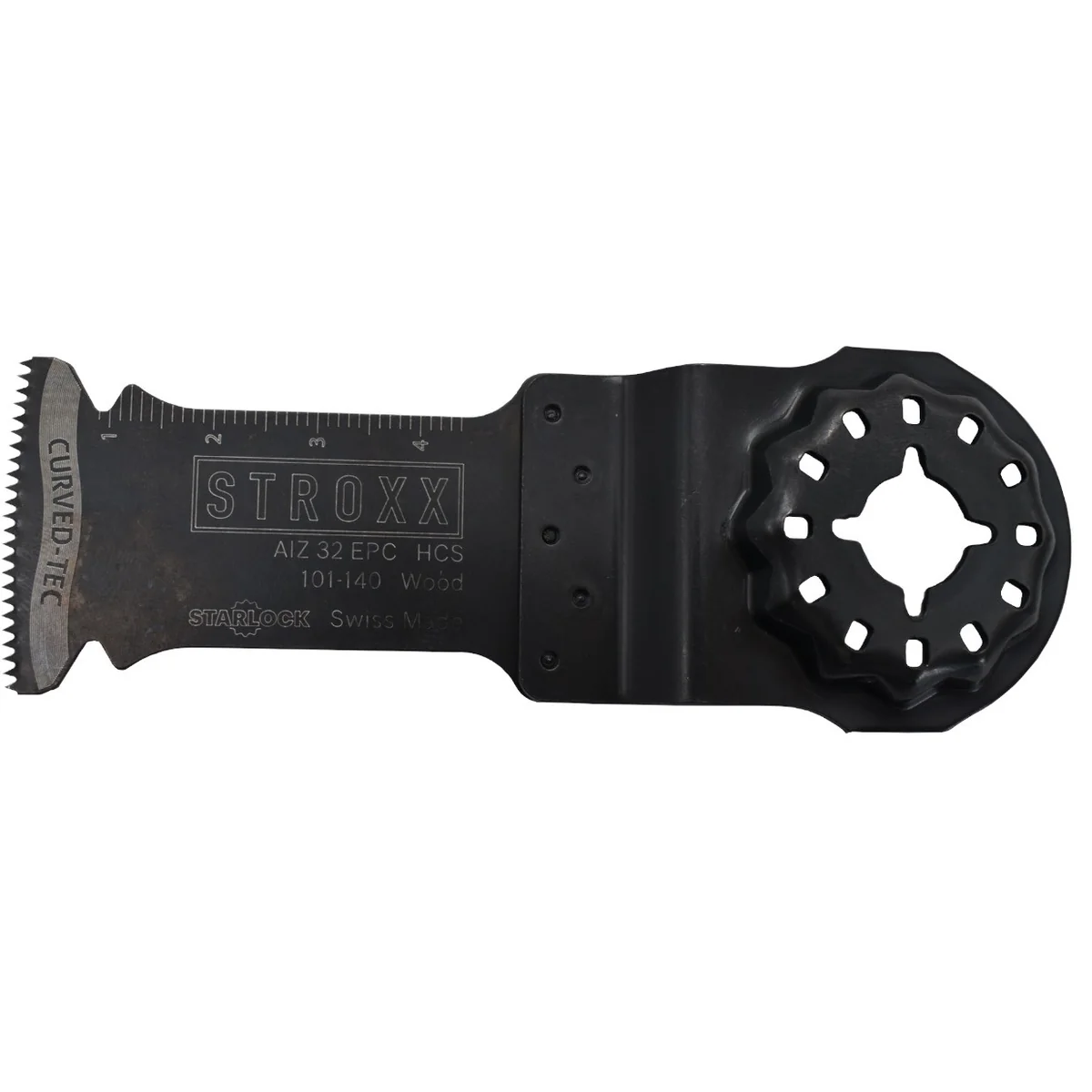 Panza STROXX HCS AIZ EPC taiere in lemn dimensiune 32 x 50 mm pentru unelte multifunctionale cu sistem Starlock