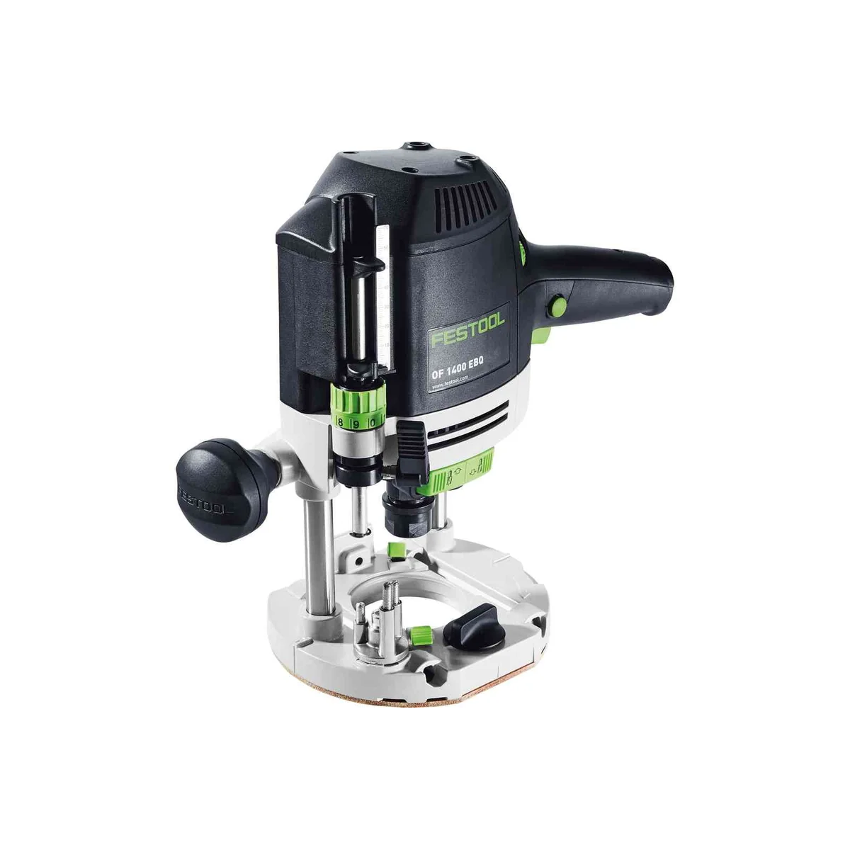 Masina de frezat FESTOOL OF 1400 EBQ-PLUS, 230 volti, 1400 Wati, (576207)