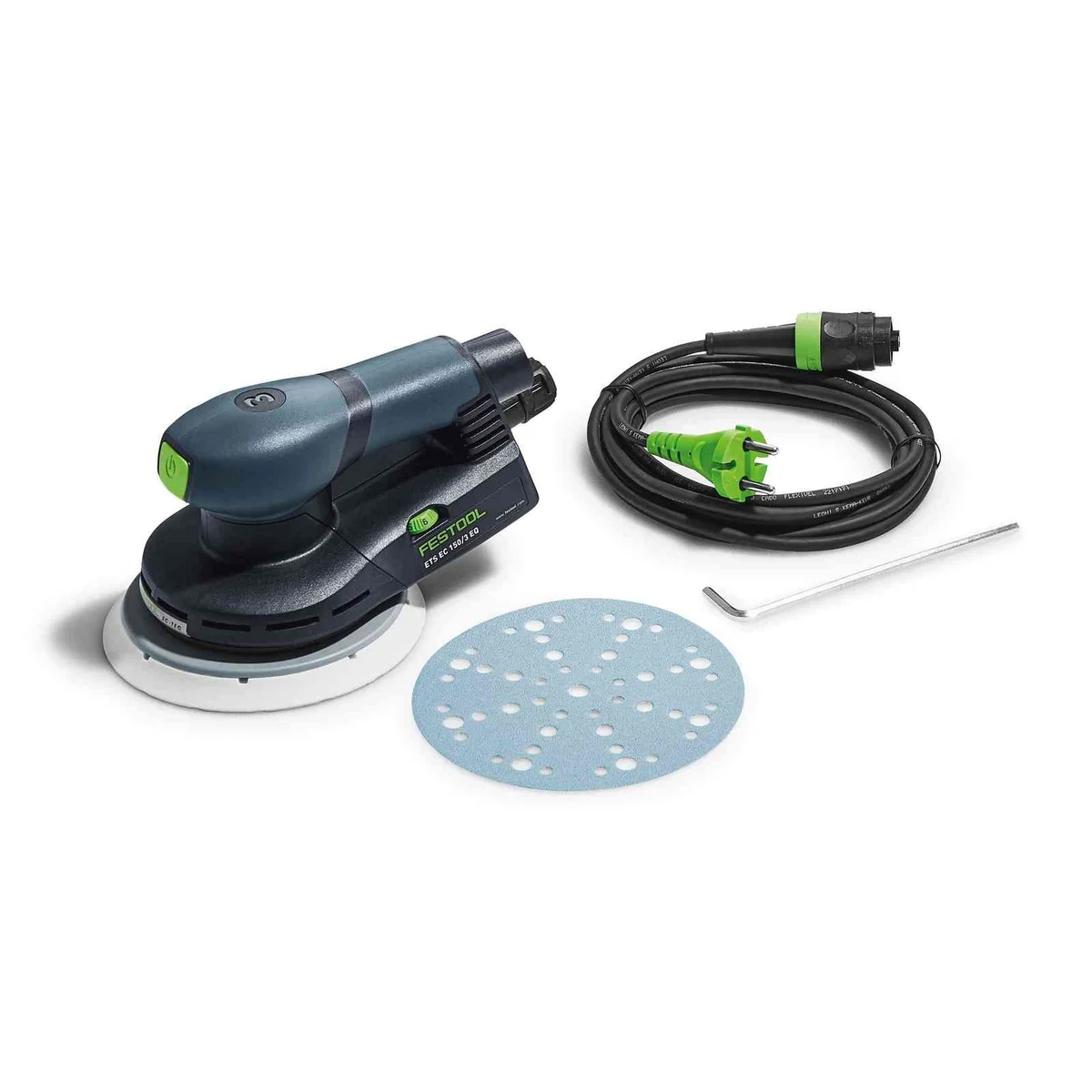 Slefuitor cu excentric Festool ETS EC 150/3EQ (575032)