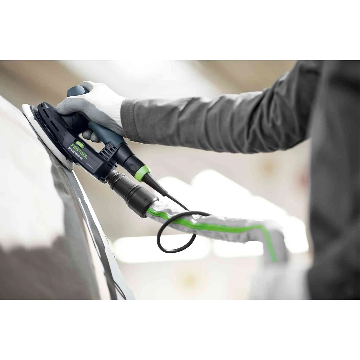 Slefuitor cu excentric Festool ETS EC 150/3EQ (575032)