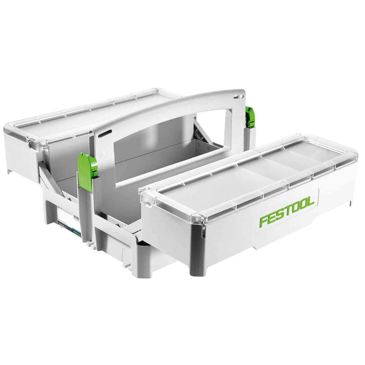 Cutie organizatoare SYS-Storage Box Festool tip Systainer 396 x 296 x 167 mm (499901)