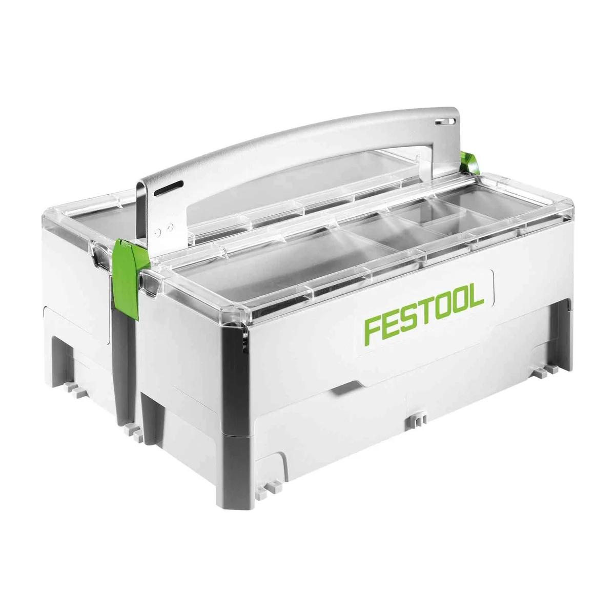 Cutie organizatoare SYS-Storage Box Festool tip Systainer 396 x 296 x 167 mm (499901)