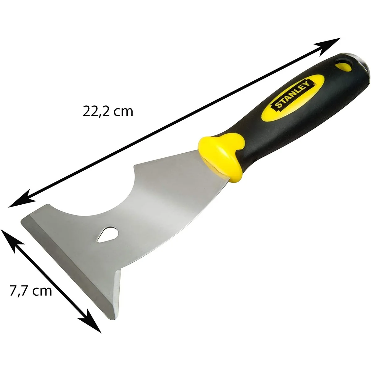 Razuitor STANLEY pentru curatare 6 in 1 0-28-206