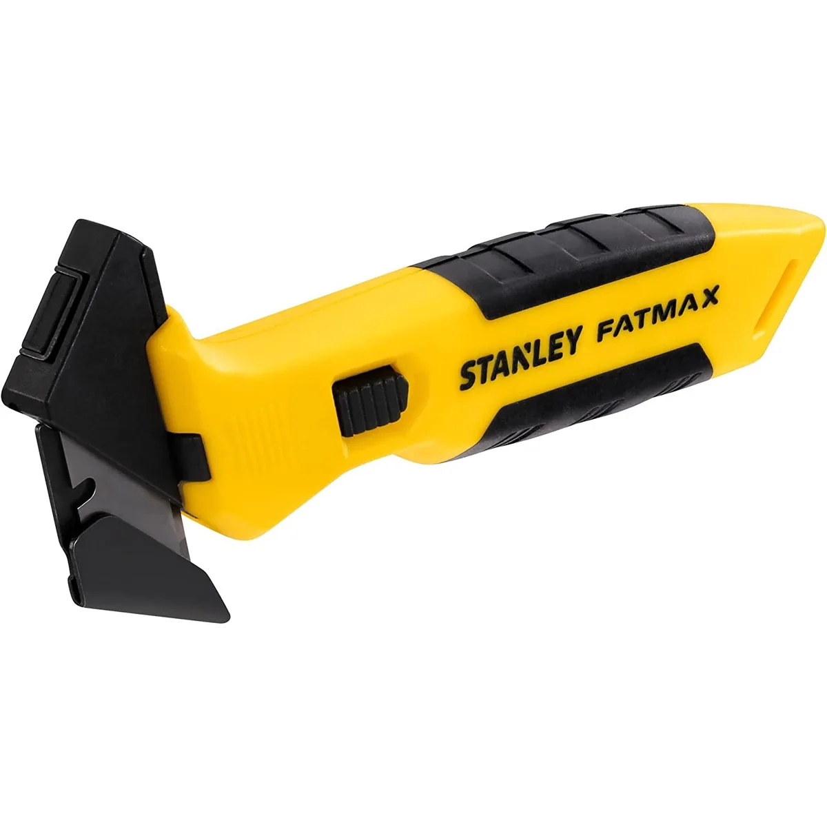 Cutter STANLEY FATMAX cu lama ascunsa interschimbabila pentru taiere carton simplu si dublu FMHT10373-0